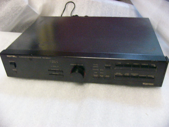 Rotel RSP-960ax Pre/Processor [used]sold P1060914