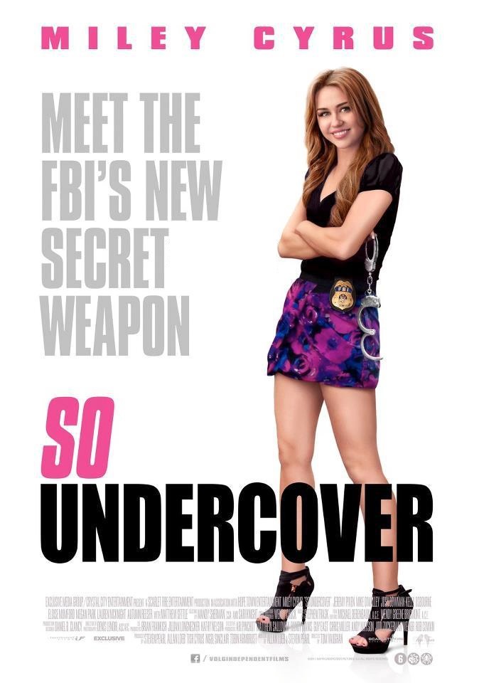 So undercover Poster!!  55817210