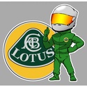 STICKER AUTO L Pi02110