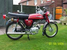 Show us your biking history in pics Suzuki10