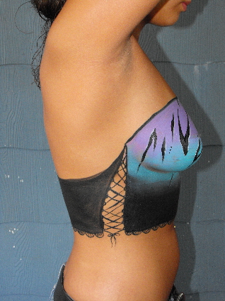 First real body painting, need advice! Dscf2113