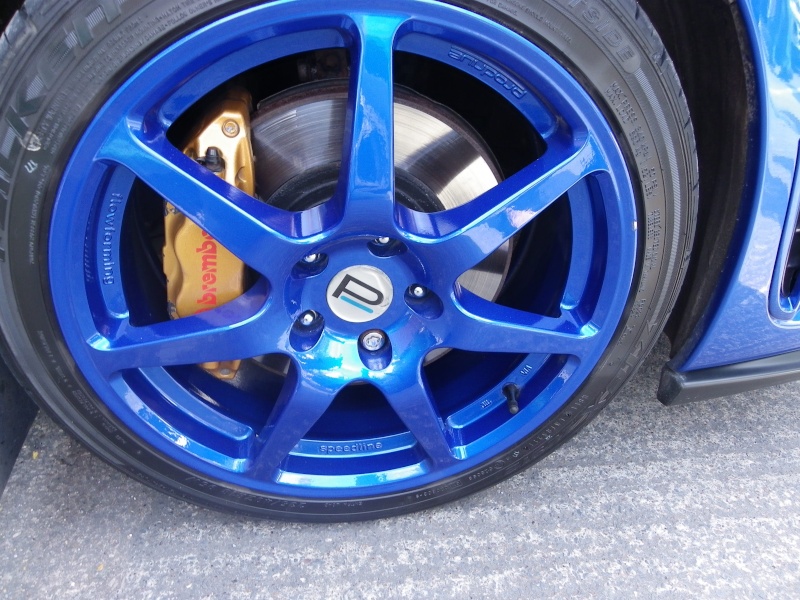Wheel refurb to this colour? or ?? 2012-010