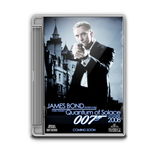 007: Quantum Of Solace [DVDRip][Castellano/Ingles][2008] 00710