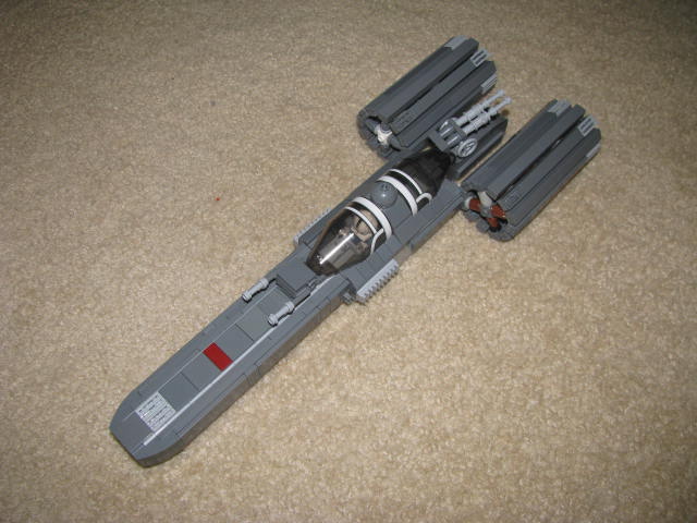ARC-180 Bomber WIP Img_7317
