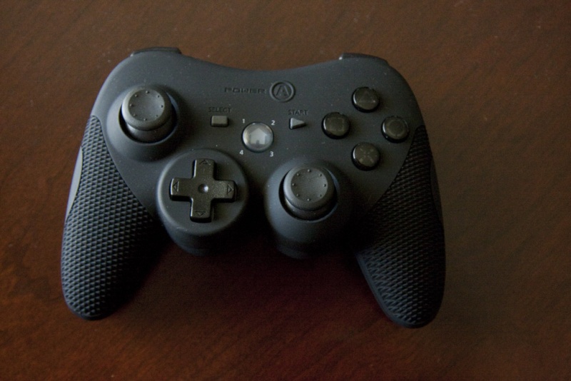 Power A Makes a Wireless Xbox 360 Controller for the PS3 Contro10