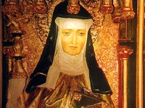 Sainte Hildegarde de Bingen, la Prophétesse rhénane ! Histoi10