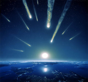 Le "Jour du Seigneur", la "Fin des Temps", la "Fin du Monde", le Règne de "Mille Ans" ! Meteor10