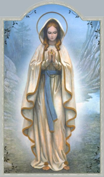 Invocations en l'honneur de l'Immaculée Conception Vierge11