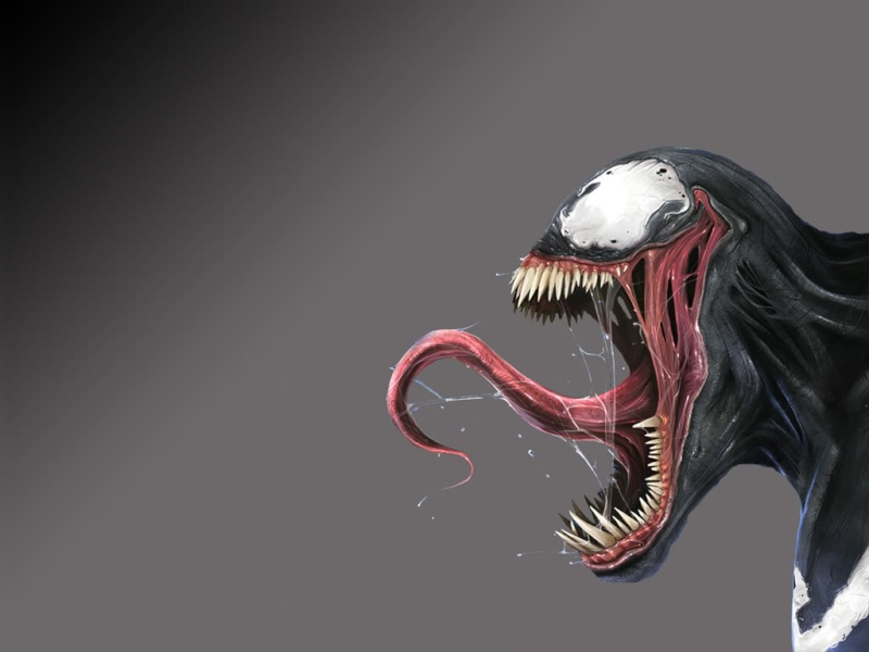 epic backgrounds Venom10