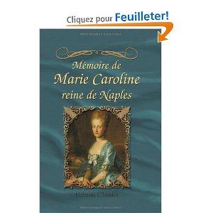 Bibliographie sur Marie-Caroline d'Autriche - Page 2 41jnyh11