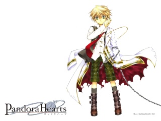 Pandora hearts Pandor10