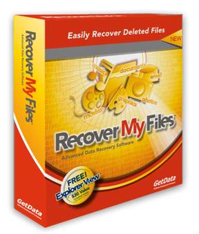 البرنامج الأقوى والأسرع في استعادة الملفات المحذوفة 2009+السيريال Reover My Files 3.98 Full A6789113