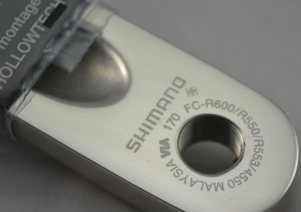 100%新，Shimano R553 一體式三片牙盤 50/39/30T 170曲柄 鳥車升級牙盤  36958411