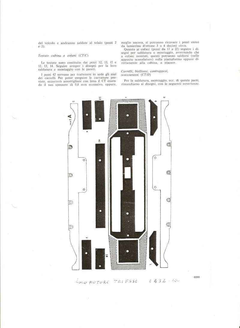 costruzione con il cartoncino. Locomo11