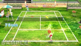 [PSP]Everybody's Tennis[ISO] 4fv4vb10
