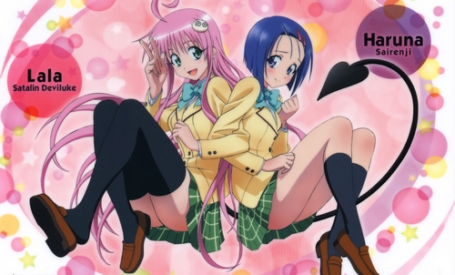 Nuevo anime de “To LOVE-RU” anunciado To-lov10