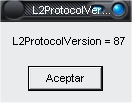 Cómo obtener el protocolo de nuestro servidor del L2 Protoc10