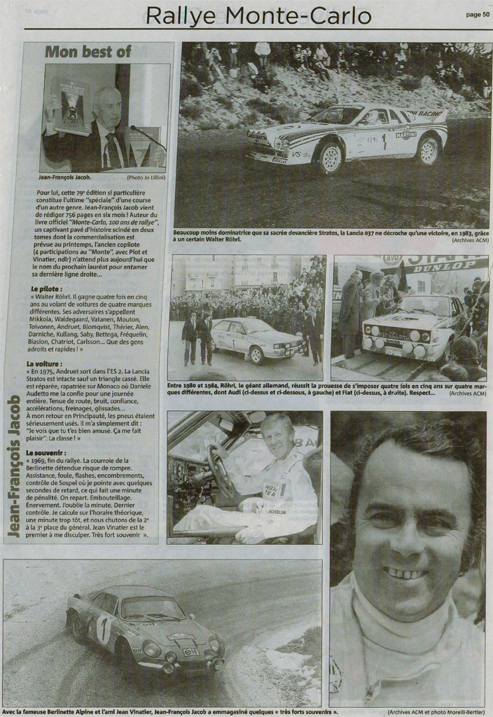 Rallye Monte-Carlo Page610