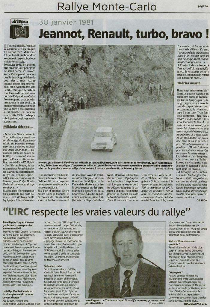 Rallye Monte-Carlo Page810