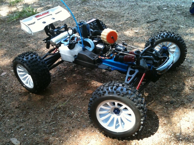 Nico et son Revo 3.3 00410