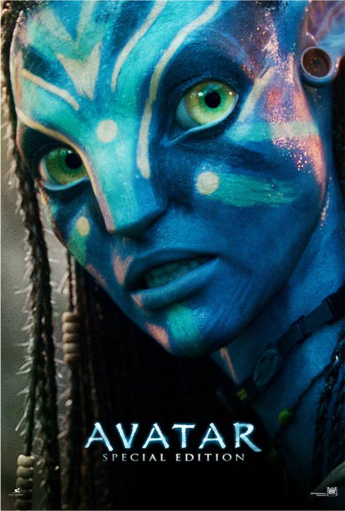 Avatar de James Cameron vuelve al cine Edicio10