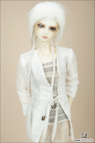 Brenin, tête sans corps [BJD Lust, Senior Delf HOWL] Lmd-0110