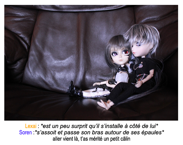 tendresse p.6 [Pullip Néo Angelique][Isul Midnight Deja Vu][Taeyang Gyro et Richt][Senior Delf HOWL?] - Page 4 Tendre28