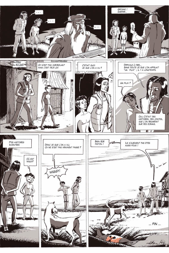 la gallerie des esothériques ( nudité possible ) - Page 15 Paris_21