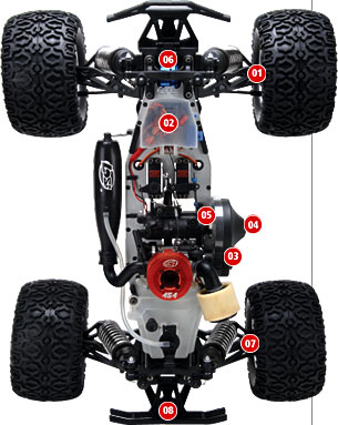 Dark losi lst XXL brushless!!! - Page 3 Lst_xx11