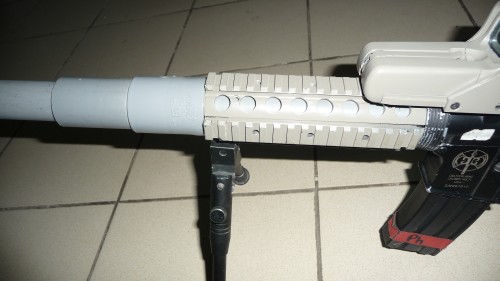 M4CQBR CONVERSION - Page 2 Mancho10