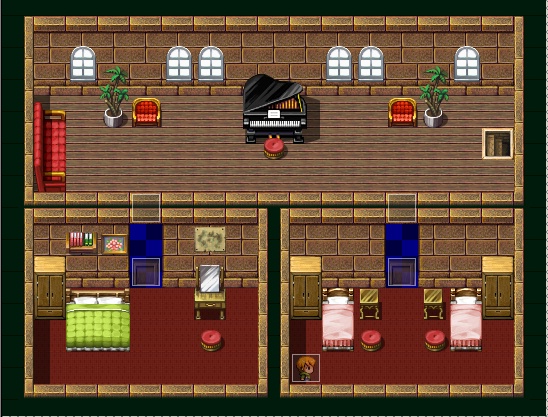 RPGMaker VX my Project Town1_10