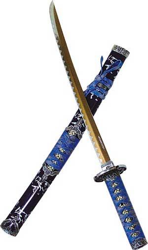 Kikuchi Kioko  Katana10