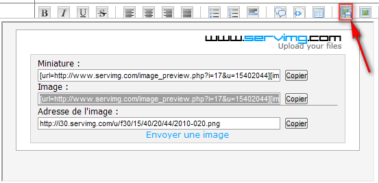 [Tuto] Comment screener et poster son screen 2010-024