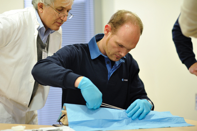 Formation des 6 nouveaux astronautes de l'ESA Dsc_1511