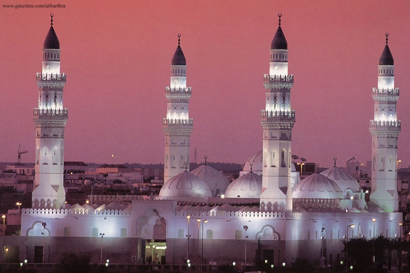 مسجد Medina10