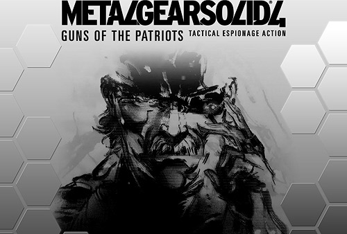Metal Gear Solid, la saga [Epic Game, is epic :3] Metalg11