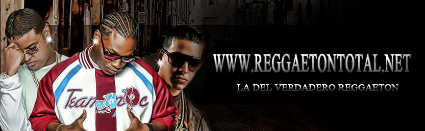 REGGAETON TOTAL