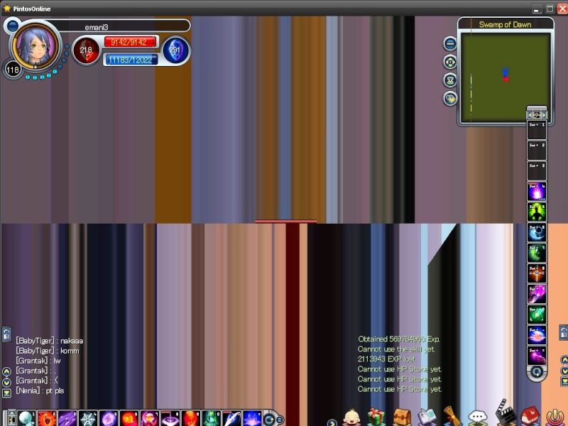 Parezco Boomer, vaya bug Lololo10