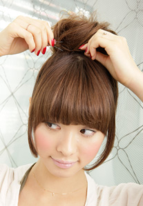 Cách làm các kiểu tóc đáng yêu (giống sao Hàn & Châu Âu ) [p.2] Image014