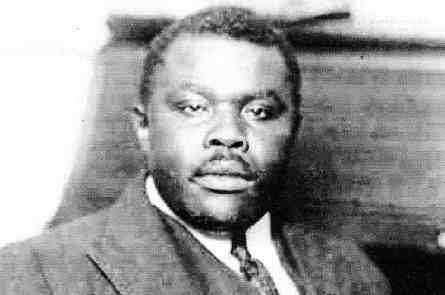 Jamaica's KSAC declares August 17 Marcus Garvey Day Marcus10