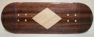 Maplewood Fingerboards Alternate Bottom Ply Decks In111