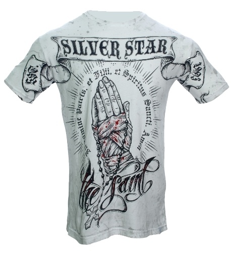 Lot 2 T shirt Silver Star Et Denis Kang 3_bmp10