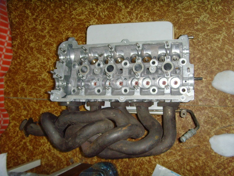 Dohc 16v  Competition. Snv30910