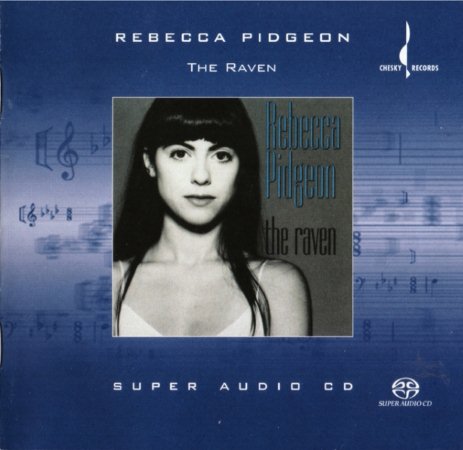 Rebecca Pidgeon - The Raven [CHESKY] [SACD 205] Rebecc10