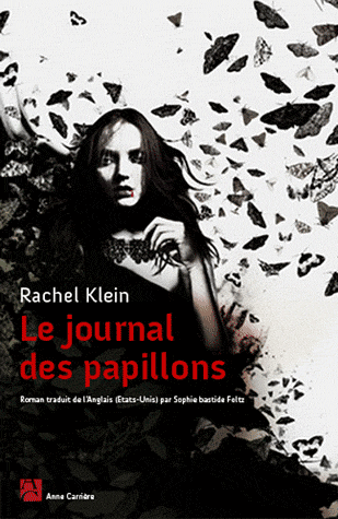 LE JOURNAL DES PAPILLONS de Rachel Klein 97828410