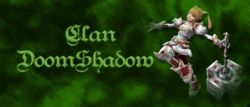 Clan DoomShadow