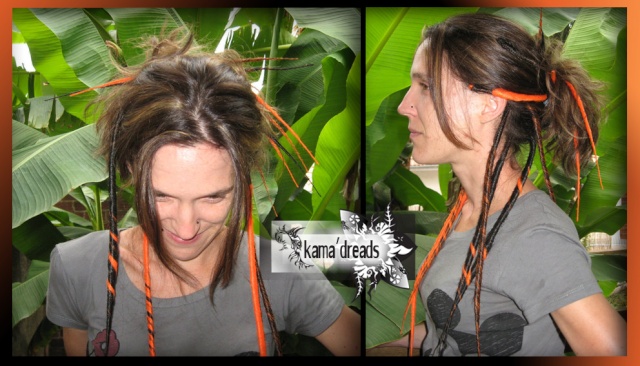 *°*kama'dreads*°* confection ,pose ,vpc dreads synthétik et naturelles au crochet (Agen ,sud ouest ) 37516_10