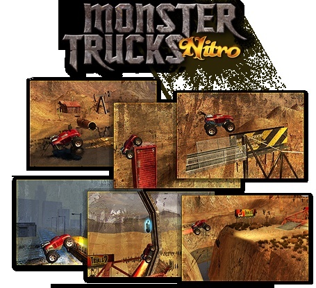Monster truck nitro full sürüm. Ofyt7l10