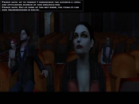 Eye Replacer Mod - Vampire: The Masquerade - Bloodlines