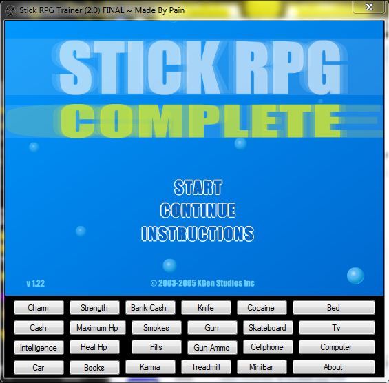 Stick RPG Trainer (2.0) FINAL ~ Made By Pain Asdasd10